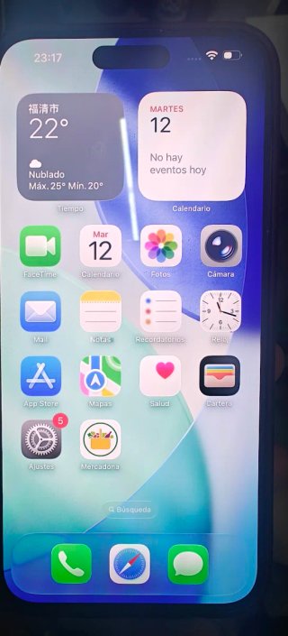 iPhone 15 Pro Max 256 GB