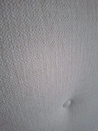 Cabecero Somnium Beige Tela. 120 ancho x 120 alto