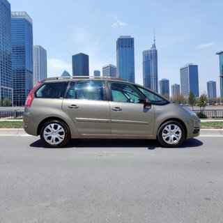 Citroen C4 Picasso 2.0 HDI 7 plazas