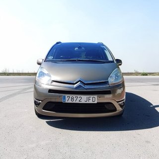 Citroen C4 Picasso 2.0 HDI 7 plazas