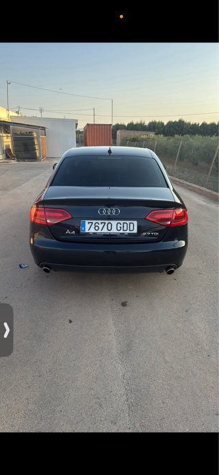 Audi A4 2.7 v6