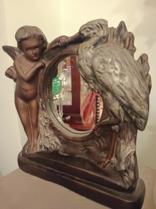 Escultura Modernista Antigua - Principios 1900