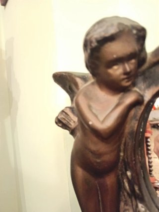 Escultura Modernista Antigua - Principios 1900