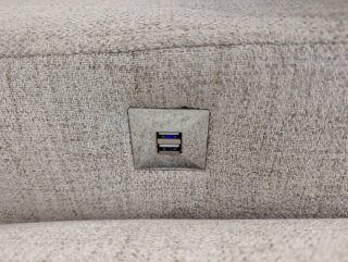 Sofá Chaiselongue Beige 3.05m