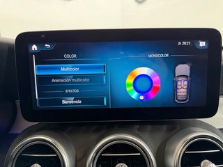 MERCEDES-BENZ GLC 300de 4MATIC AMG LINE
