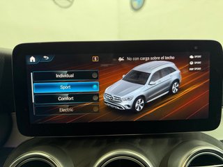 MERCEDES-BENZ GLC 300de 4MATIC AMG LINE