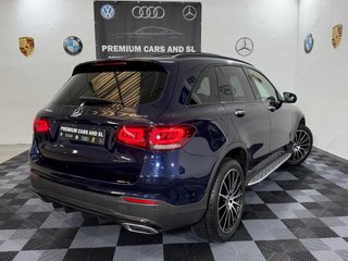 MERCEDES-BENZ GLC 300de 4MATIC AMG LINE