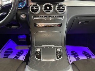 MERCEDES-BENZ GLC 300de 4MATIC AMG LINE