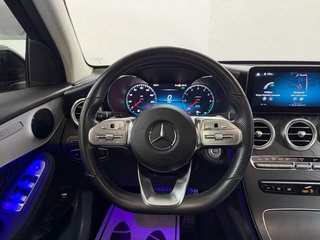 MERCEDES-BENZ GLC 300de 4MATIC AMG LINE