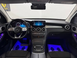MERCEDES-BENZ GLC 300de 4MATIC AMG LINE