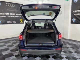 MERCEDES-BENZ GLC 300de 4MATIC AMG LINE