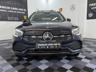 MERCEDES-BENZ GLC 300de 4MATIC AMG LINE