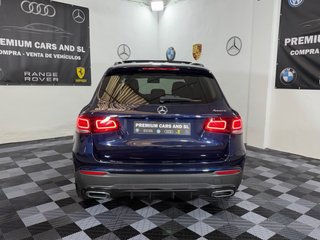 MERCEDES-BENZ GLC 300de 4MATIC AMG LINE