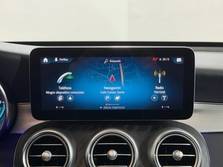 MERCEDES-BENZ GLC 300de 4MATIC AMG LINE