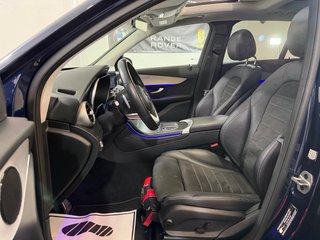 MERCEDES-BENZ GLC 300de 4MATIC AMG LINE