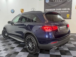 MERCEDES-BENZ GLC 300de 4MATIC AMG LINE
