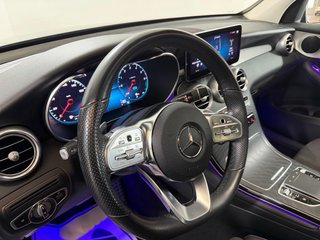 MERCEDES-BENZ GLC 300de 4MATIC AMG LINE