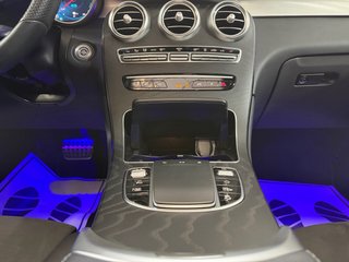 MERCEDES-BENZ GLC 300de 4MATIC AMG LINE
