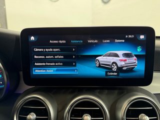 MERCEDES-BENZ GLC 300de 4MATIC AMG LINE