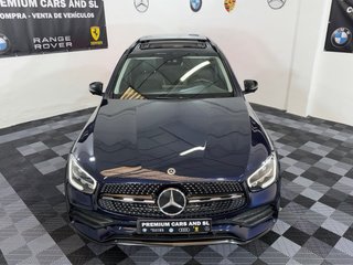 MERCEDES-BENZ GLC 300de 4MATIC AMG LINE