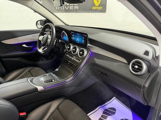 MERCEDES-BENZ GLC 300de 4MATIC AMG LINE
