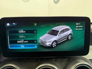 MERCEDES-BENZ GLC 300de 4MATIC AMG LINE