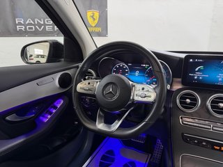 MERCEDES-BENZ GLC 300de 4MATIC AMG LINE
