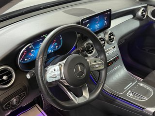 MERCEDES-BENZ GLC 300de 4MATIC AMG LINE