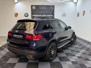 MERCEDES-BENZ GLC 300de 4MATIC AMG LINE