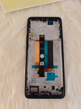 Pantalla LCD + Marco Xiaomi Redmi Note 11 4G Nueva