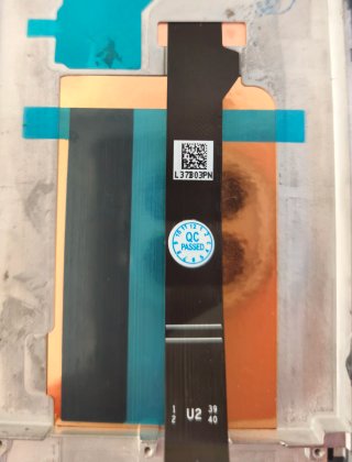 Pantalla LCD + Marco Xiaomi Redmi Note 11 4G Nueva