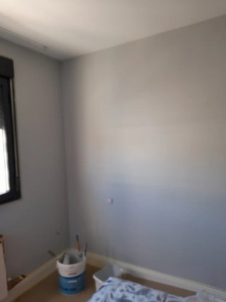Pintor profesional: interiores y exteriores