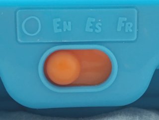 Juguete huevos musicales Bright Starts