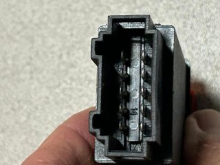 Pulsador Luces Emergencia Audi A6