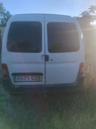 Citroen Berlingo 2010