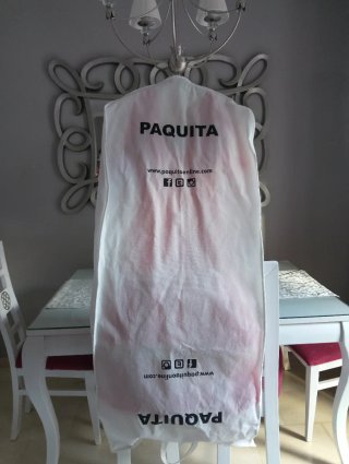 Vestido Gitana Niña 10-12 Años Flores incluidas