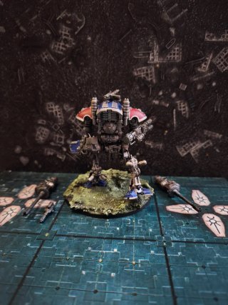 1# Armiger - Caballeros Imperiales