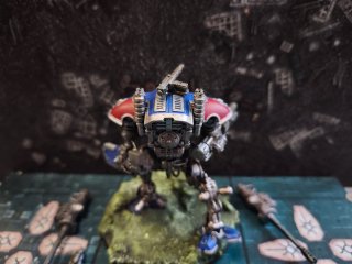 1# Armiger - Caballeros Imperiales