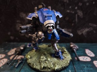 1# Armiger - Caballeros Imperiales