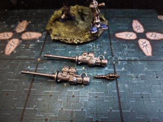 1# Armiger - Caballeros Imperiales