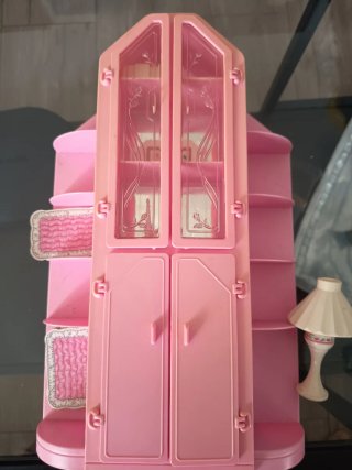 Vetrina Barbie 1987