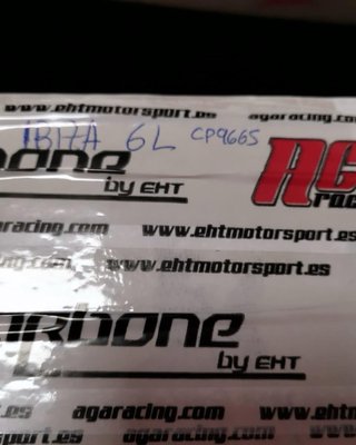 AP Racing Pro 5000R 6p 362mm para ibiza 6l audi s1