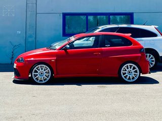 AP Racing Pro 5000R 6p 362mm para ibiza 6l audi s1