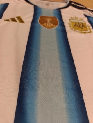 Conjunto Selección Argentina Talle S