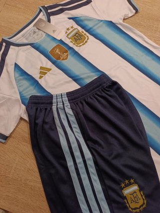 Conjunto Selección Argentina Talle S