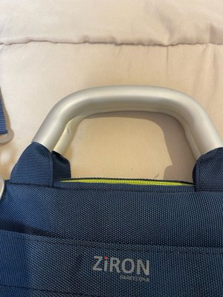 Maletín Portátil Ziron 13”. ziron Barcelona Zi 2.0