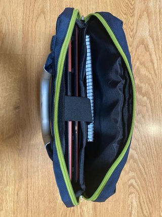 Maletín Portátil Ziron 13”. ziron Barcelona Zi 2.0
