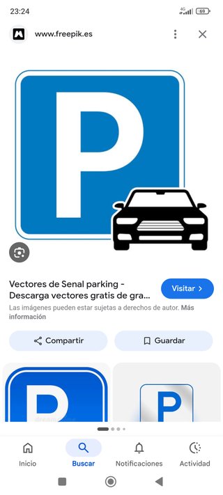Alquiler parking mutxamel Calle Pío XII