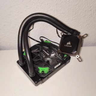 Corsair H100i PRO - Refrigeración Líquida
