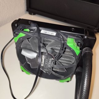 Corsair H100i PRO - Refrigeración Líquida